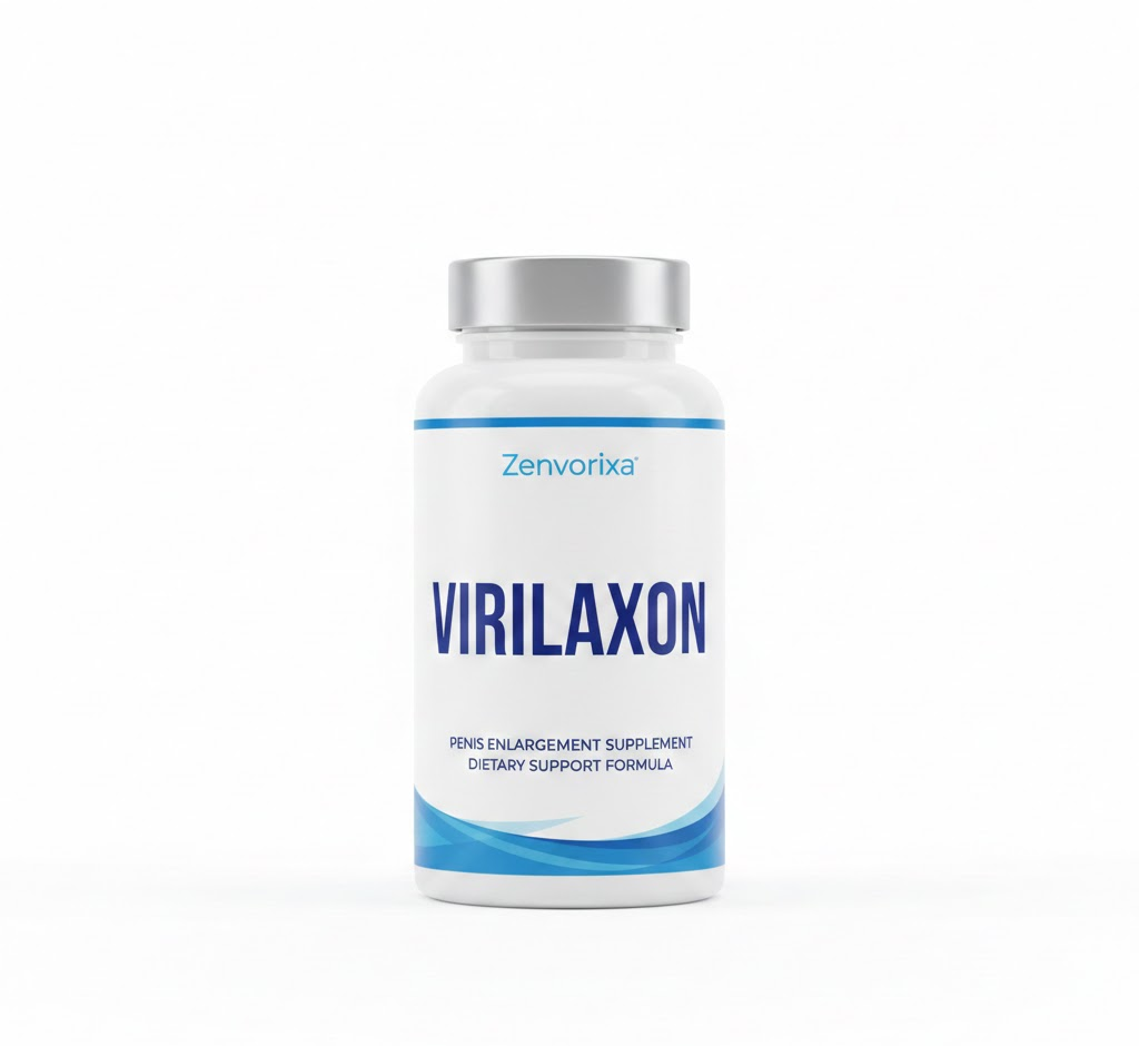 Virilaxon - Suplemento Natural para Energia Masculina